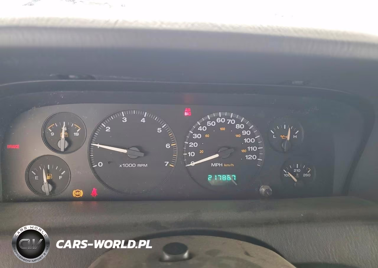 2002 Jeep Grand Cherokee Laredo VIN:1J4GW48S12C315203 - 9