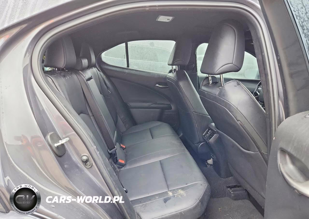 2023 Lexus Ux 250H Premium VIN:JTHP9JBH5P2065985 - 11