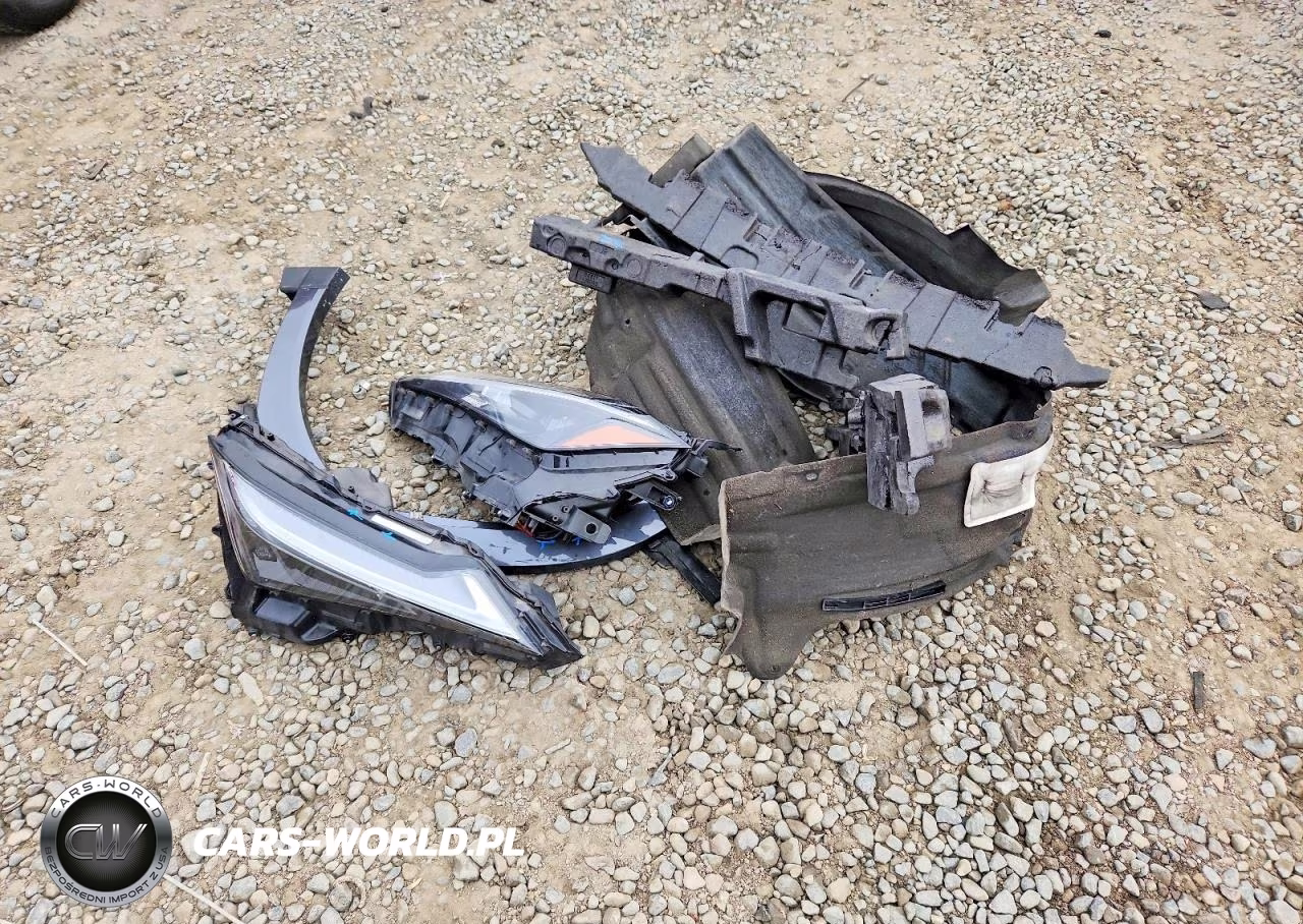 2023 Lexus Ux 250H Premium VIN:JTHP9JBH5P2065985 - 13