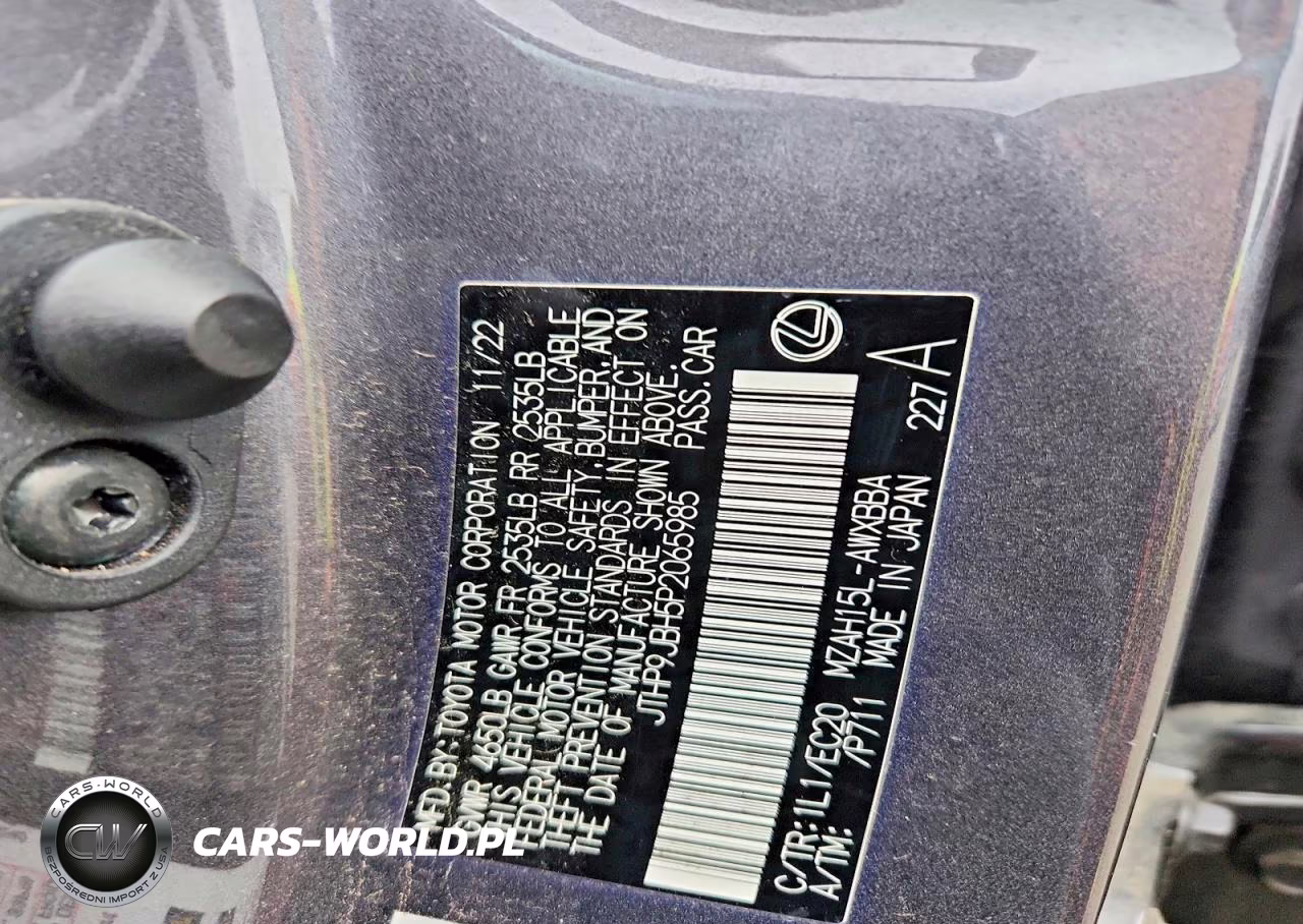 2023 Lexus Ux 250H Premium VIN:JTHP9JBH5P2065985 - 14