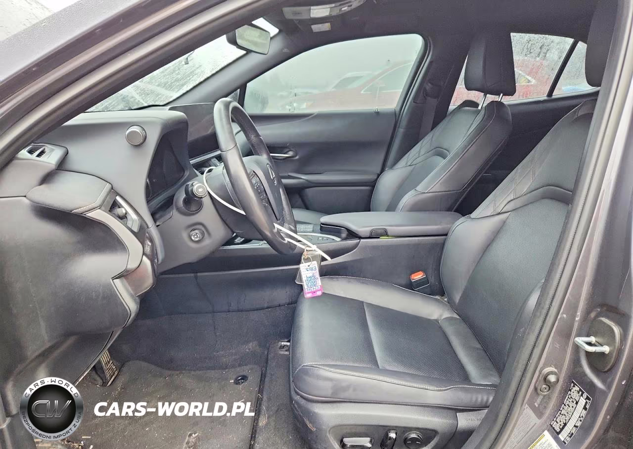 2023 Lexus Ux 250H Premium VIN:JTHP9JBH5P2065985 - 7