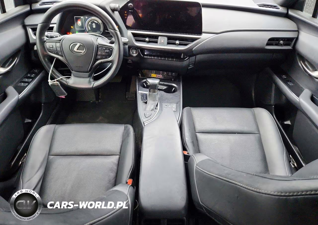 2023 Lexus Ux 250H Premium VIN:JTHP9JBH5P2065985 - 8