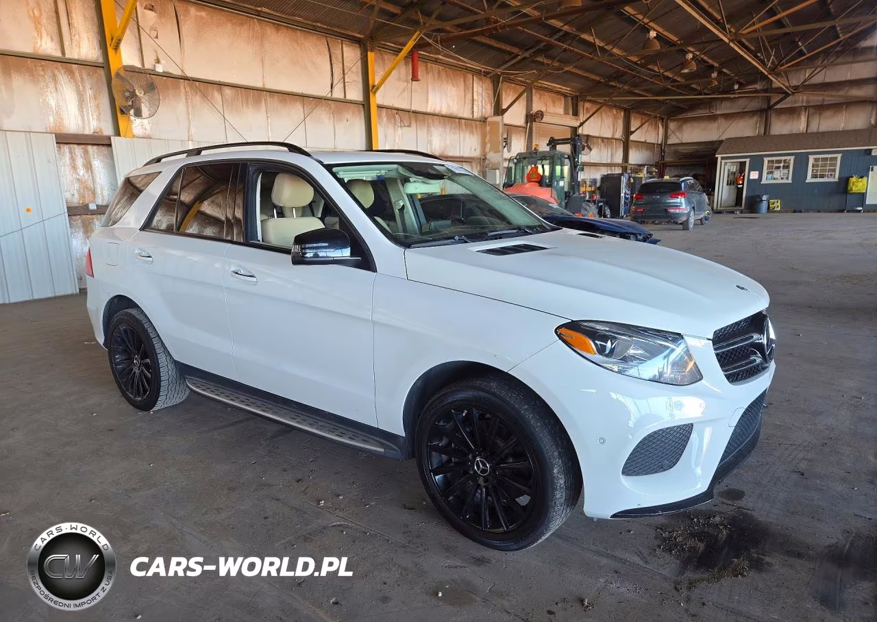 2017 Mercedes-Benz Gle 350 VIN:4JGDA5JB9HA913336 - 4