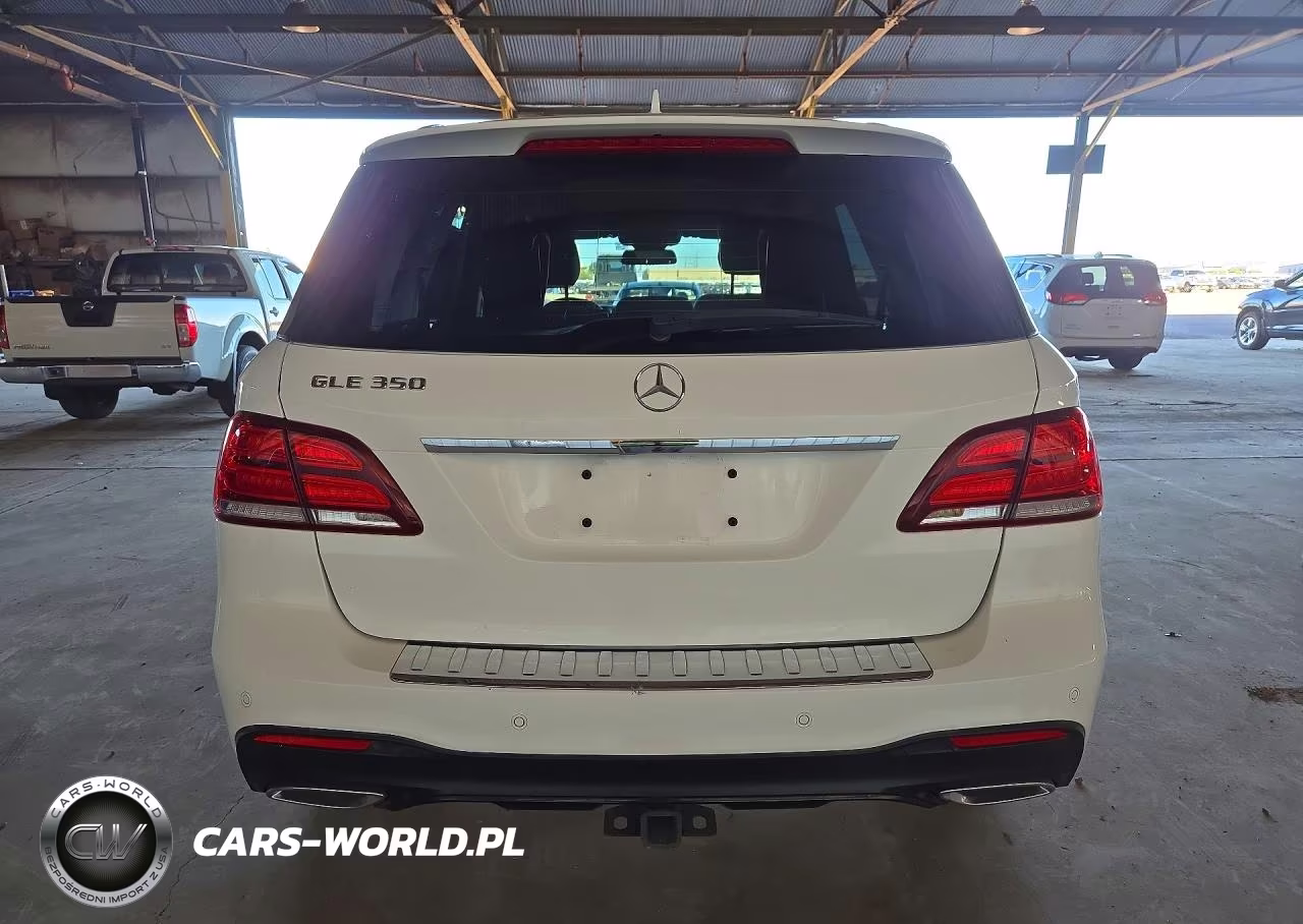 2017 Mercedes-Benz Gle 350 VIN:4JGDA5JB9HA913336 - 6
