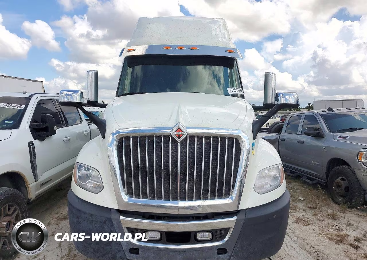 2022 International Lt625 Semi Truck VIN:3HSDZAPR5NN816855 - 5