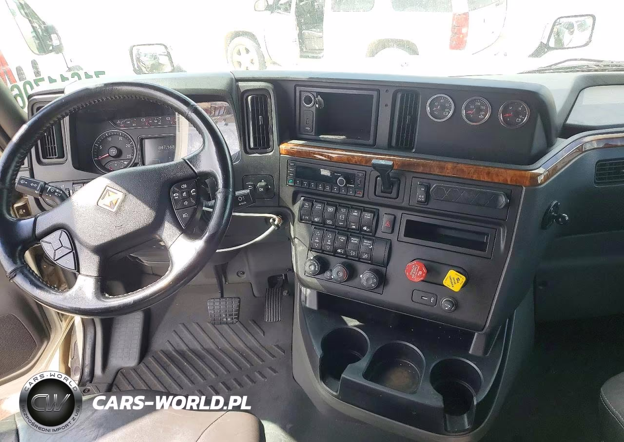 2022 International Lt625 Semi Truck VIN:3HSDZAPR5NN816855 - 8