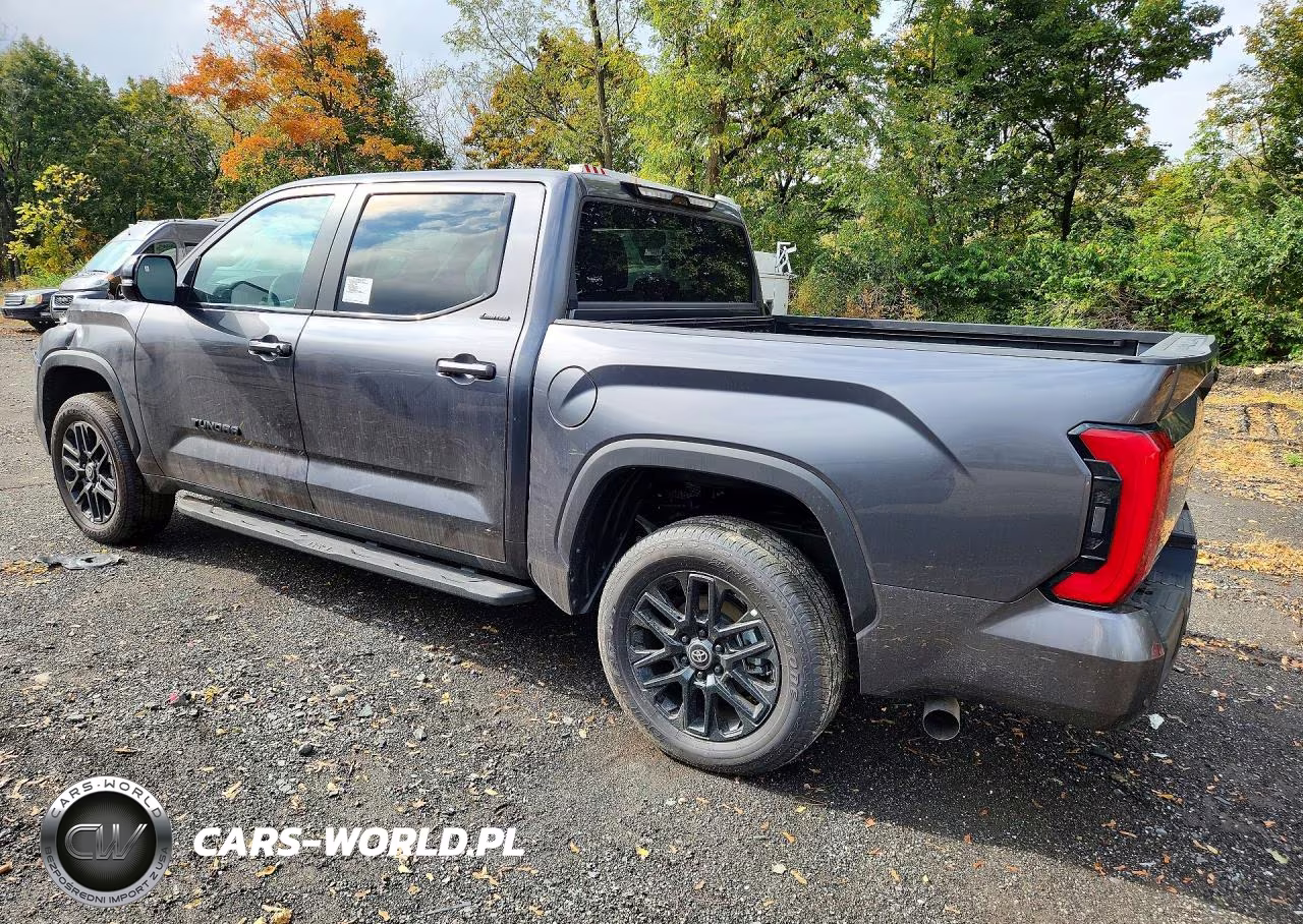 2025 Toyota Tundra VIN:5TFWC5DB9SX093749 - 2