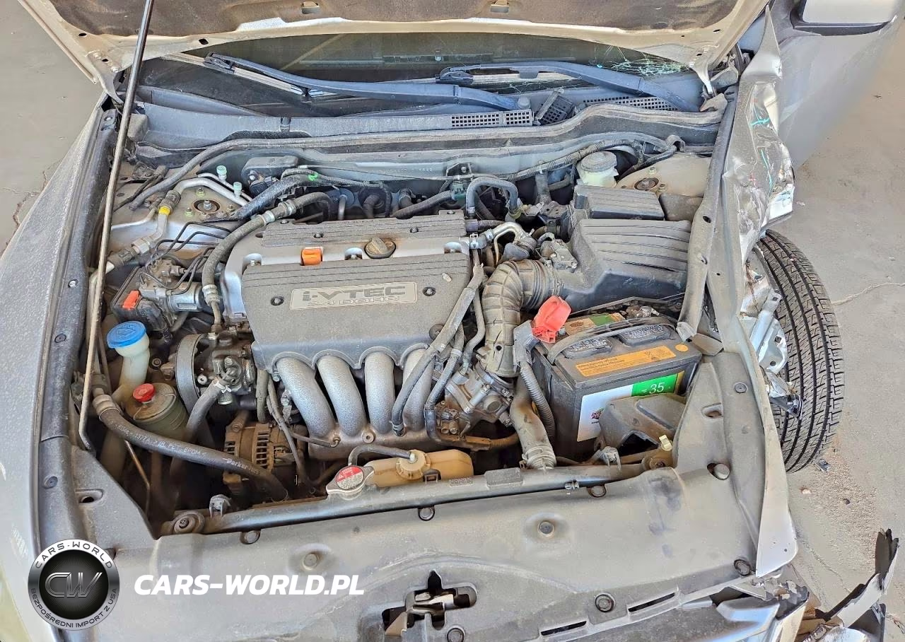 2007 Honda Accord Ex VIN:1HGCM72607A019522 - 11