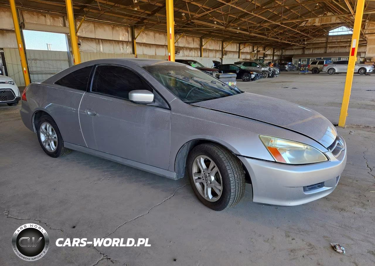 2007 Honda Accord Ex VIN:1HGCM72607A019522 - 4
