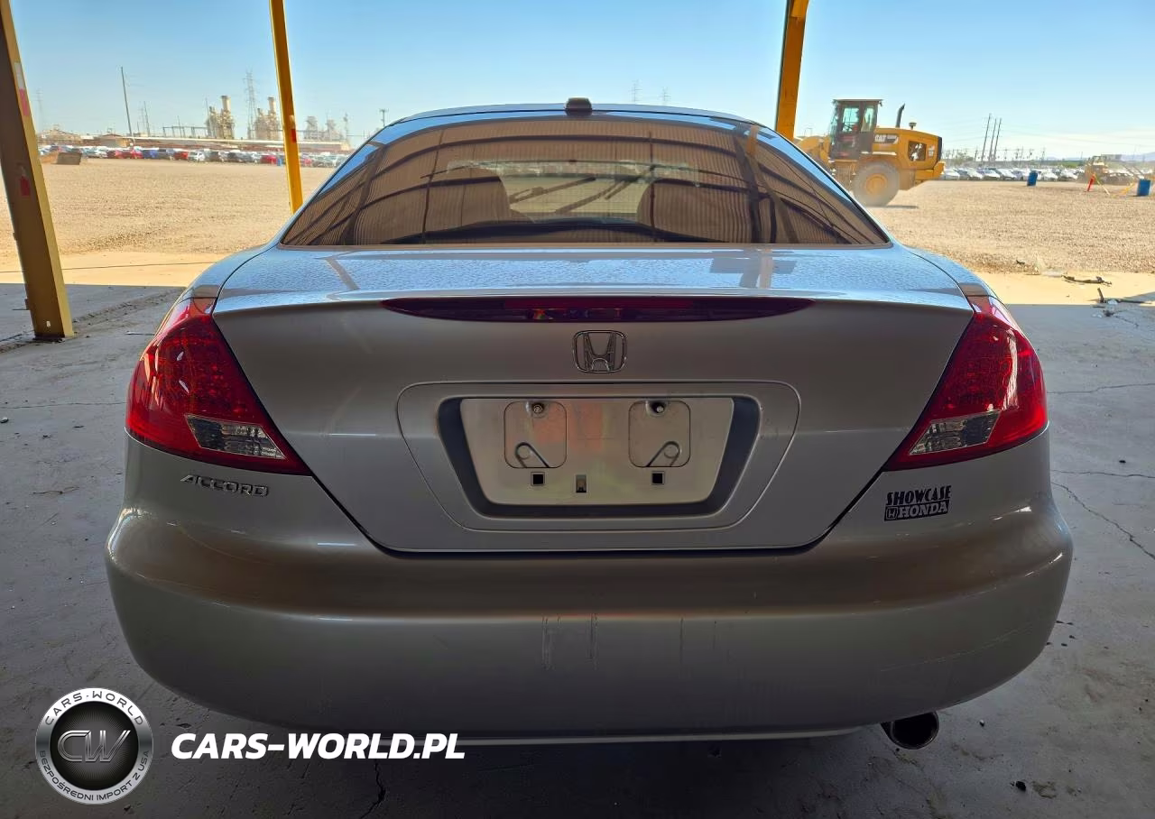 2007 Honda Accord Ex VIN:1HGCM72607A019522 - 6