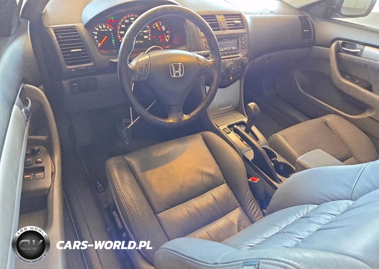 2007 Honda Accord Ex VIN:1HGCM72607A019522 - 8