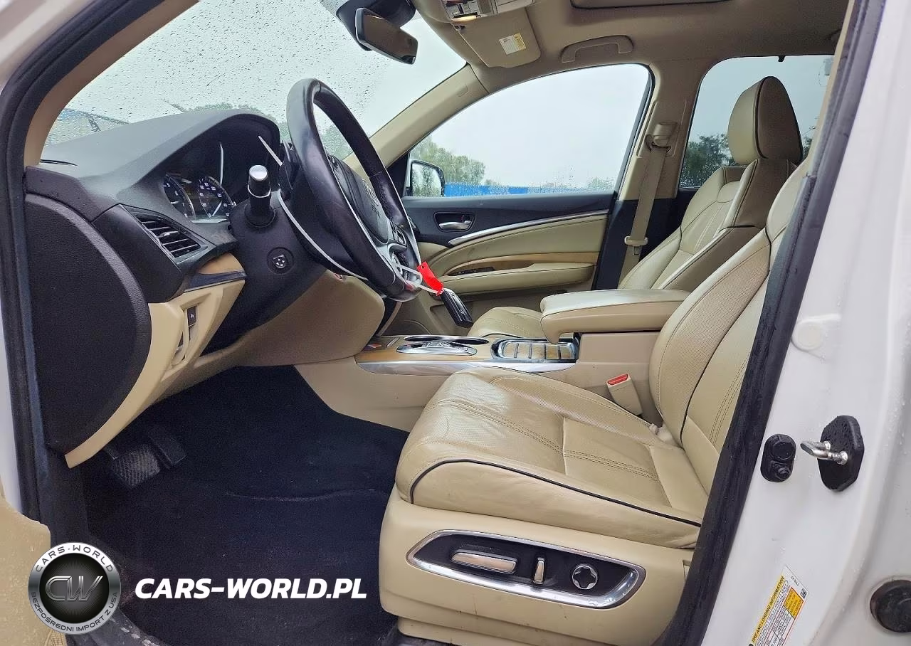 2020 Acura Mdx Advance VIN:5J8YD3H87LL000603 - 7