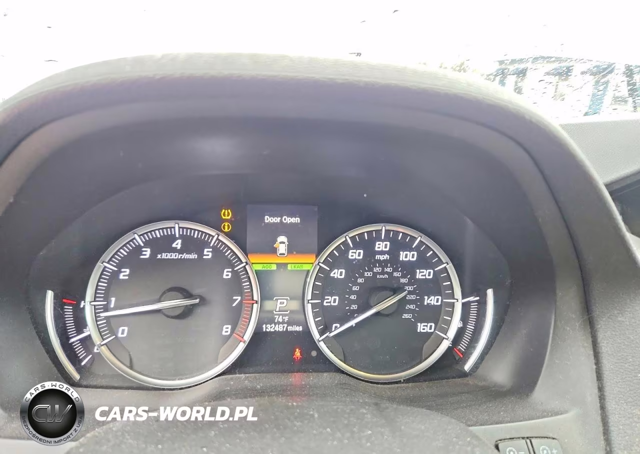 2020 Acura Mdx Advance VIN:5J8YD3H87LL000603 - 9