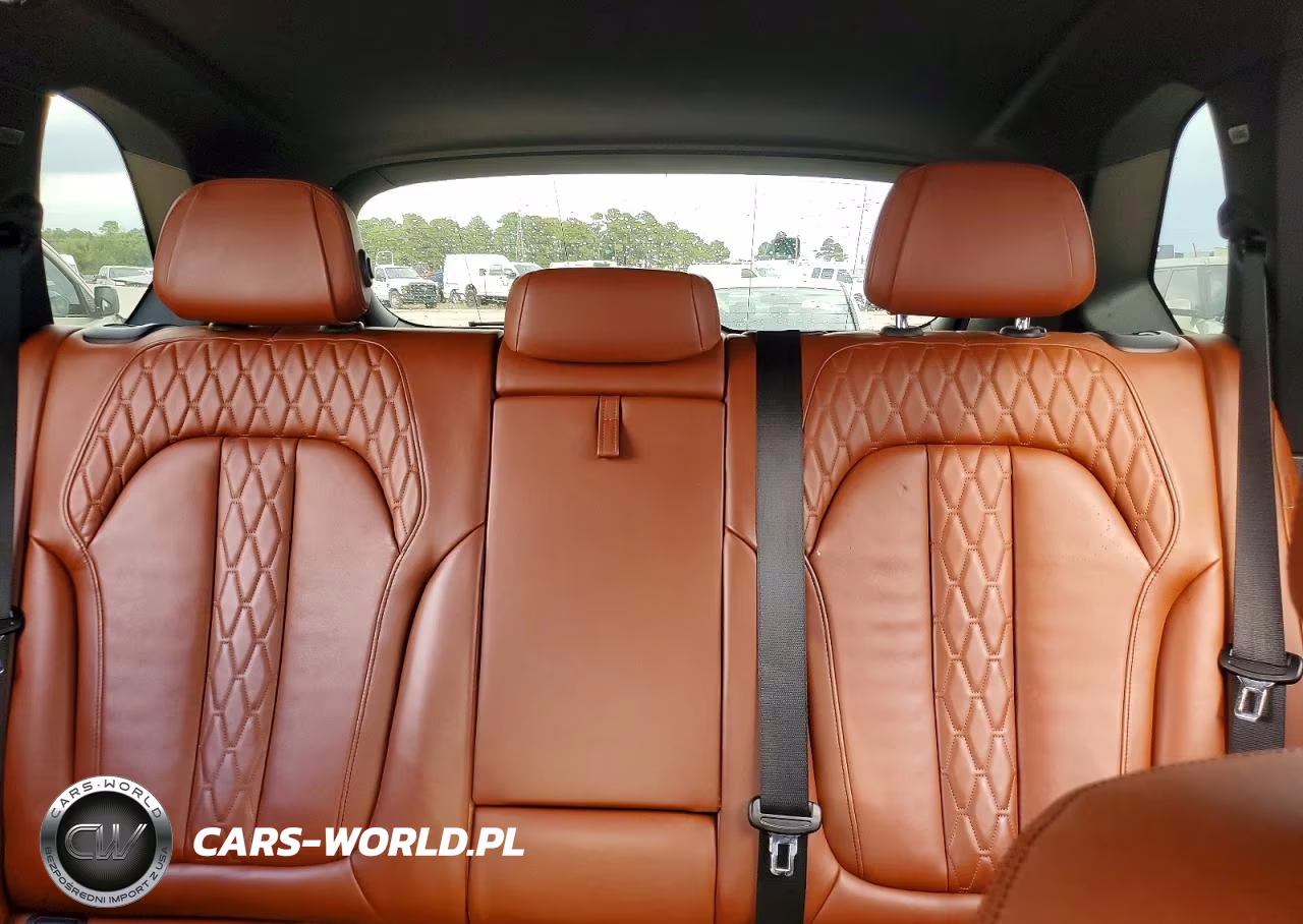 2019 BMW X5 xDrive40I VIN:5UXCR6C5XKLK83794 - 10
