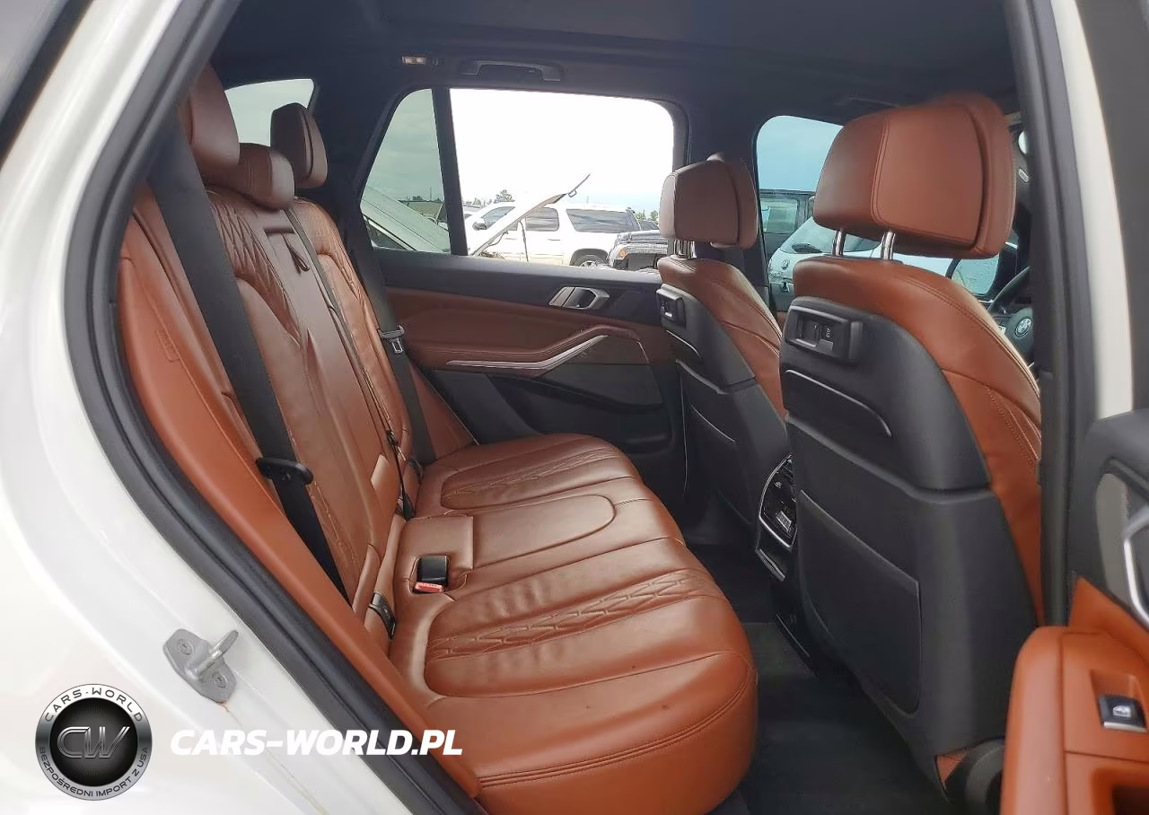 2019 BMW X5 xDrive40I VIN:5UXCR6C5XKLK83794 - 11
