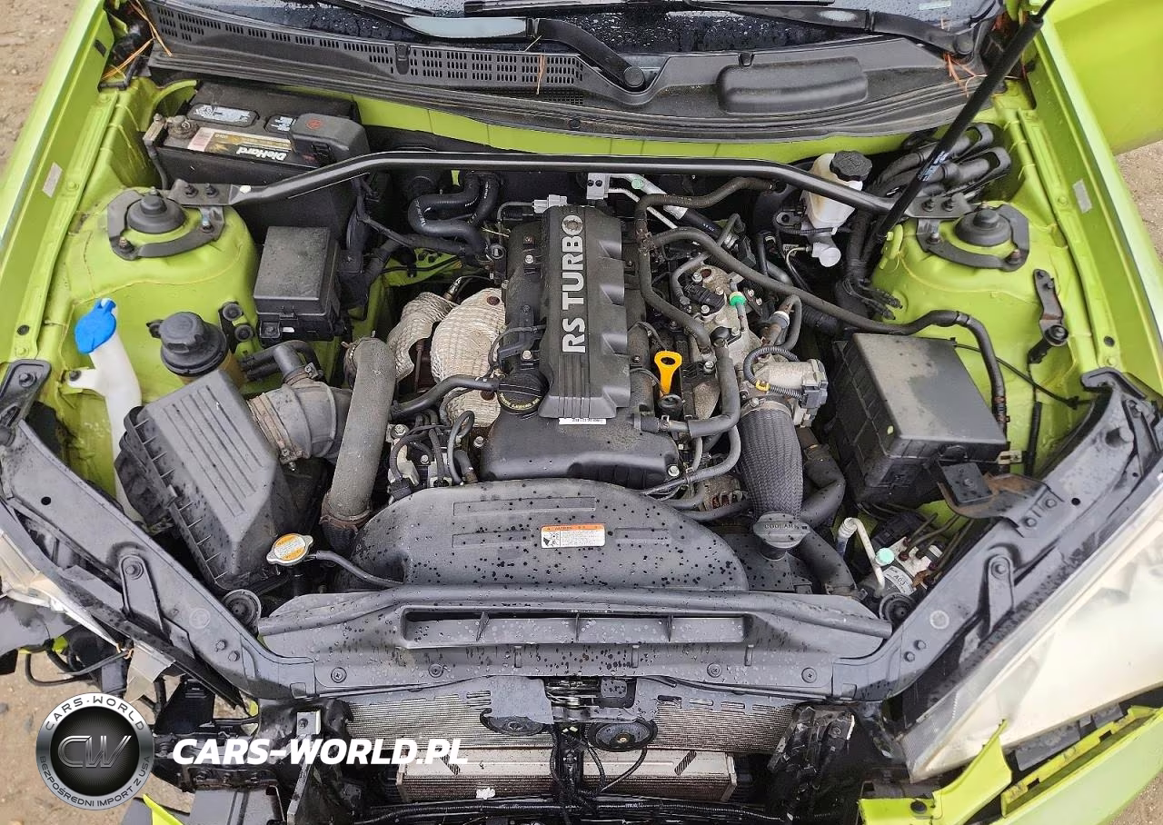 2010 Hyundai Genesis Coupe 2.0T Premium VIN:KMHHT6KD8AU016515 - 11