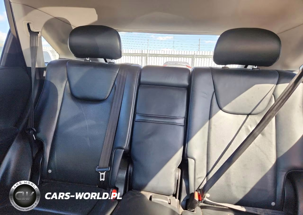 2015 Lexus Rx 350 Base VIN:2T2BK1BA5FC252531 - 10