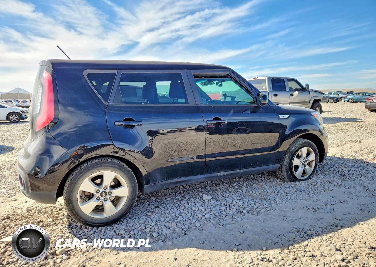 2017 Kia Soul Base VIN:KNDJN2A22H7460829 - 3