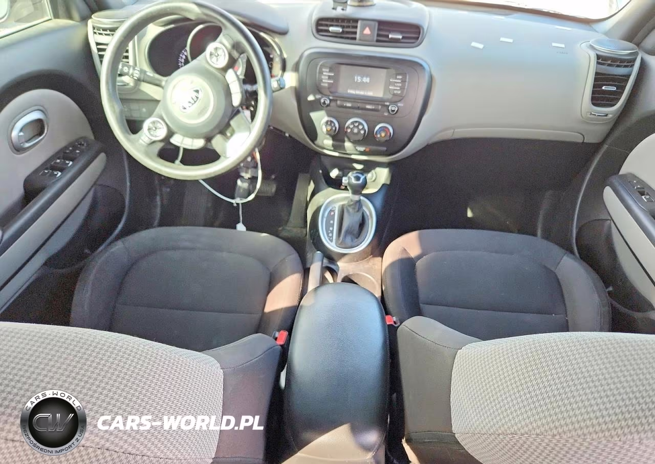 2017 Kia Soul Base VIN:KNDJN2A22H7460829 - 8
