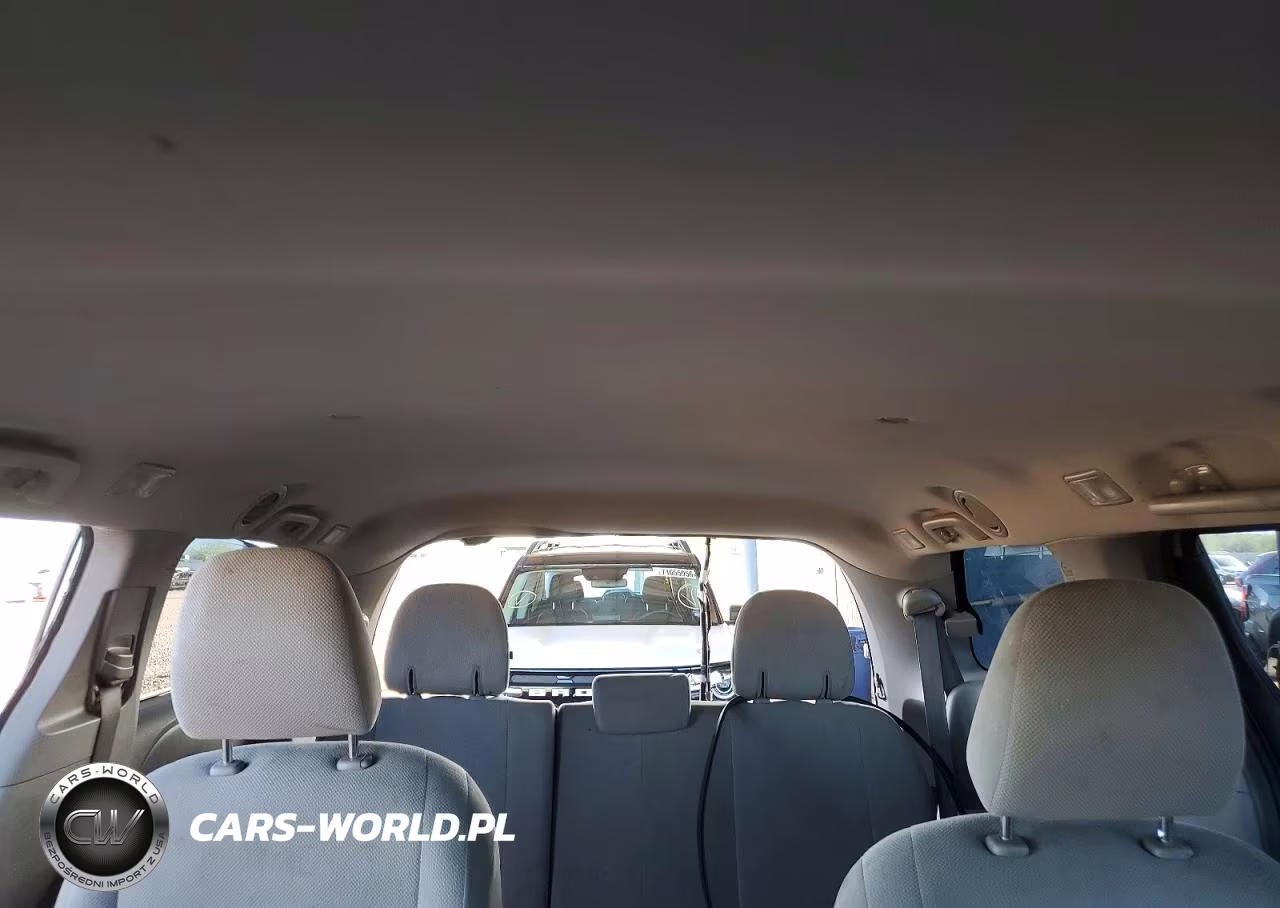 2015 Toyota Sienna L 7-Passenger VIN:5TDZK3DC6FS635205 - 10