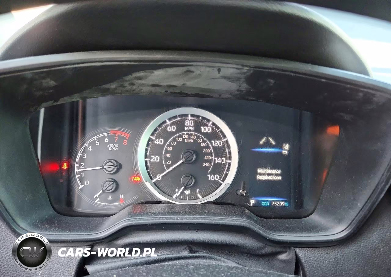 2021 Toyota Corolla Le VIN:5YFEPMAE1MP178241 - 9