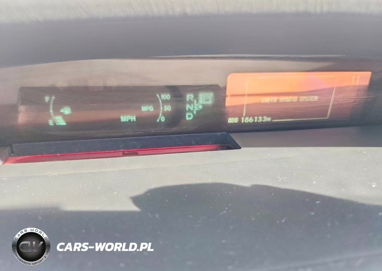 2010 Toyota Prius Ii VIN:JTDKN3DUXA0231630 - 9
