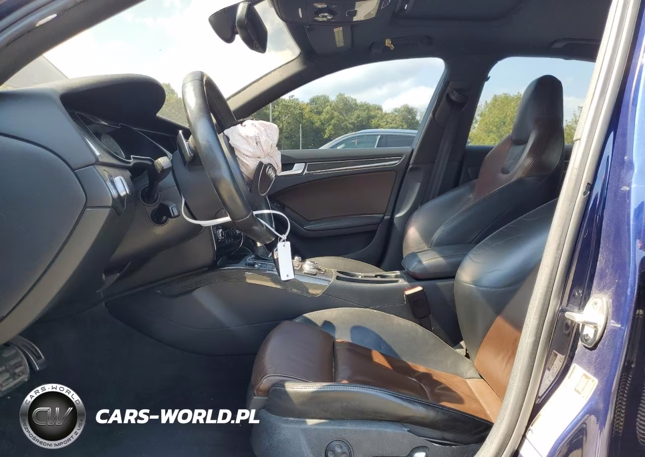 2013 Audi S4 Premium Plus VIN:WAUBGAFL5DA163493 - 7