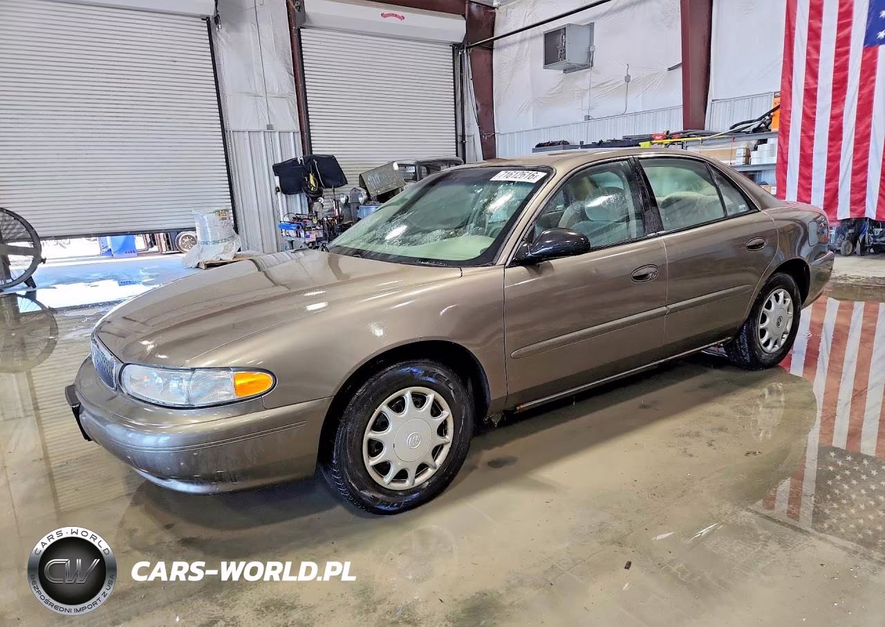 2004 Buick Century Custom – zdjęcie 1 z 12