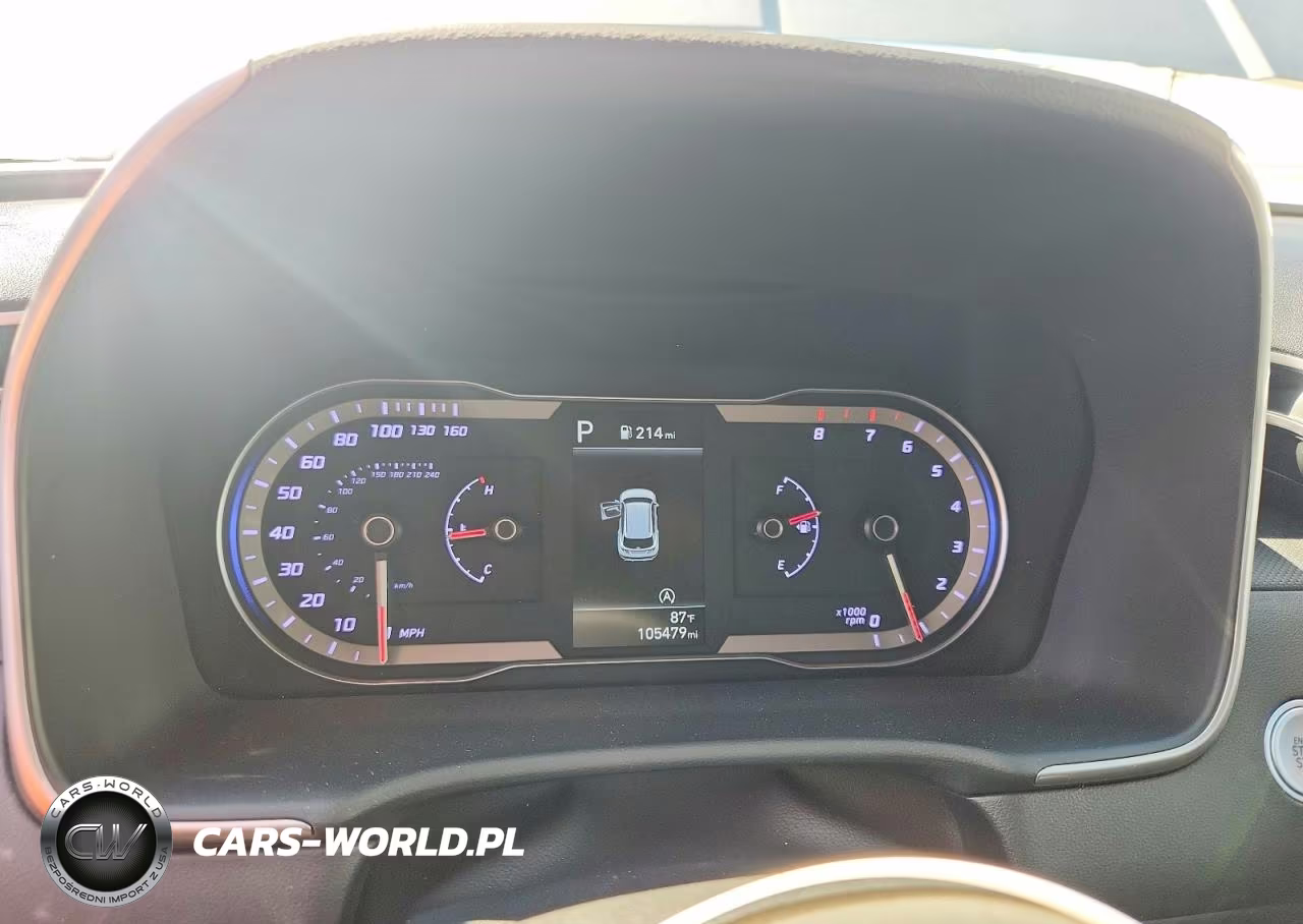 2022 Hyundai Tucson Sel VIN:5NMJBCAE1NH048673 - 9