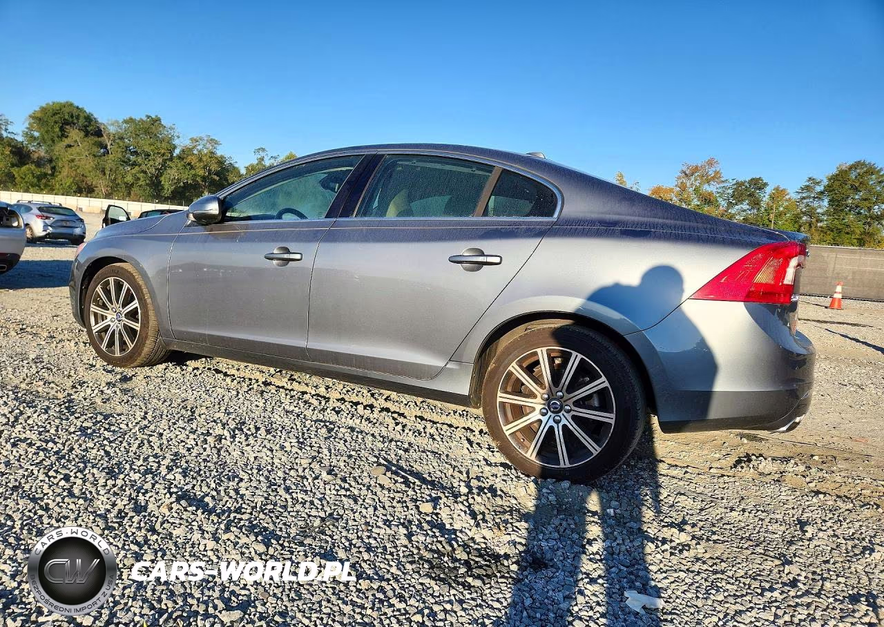 2018 Volvo S60 Inscription VIN:LYV402TK2JB179611 - 2