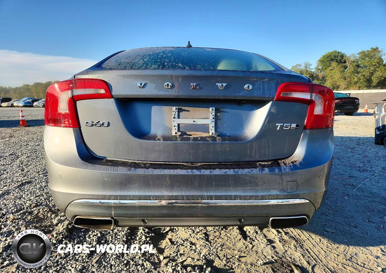 2018 Volvo S60 Inscription VIN:LYV402TK2JB179611 - 6
