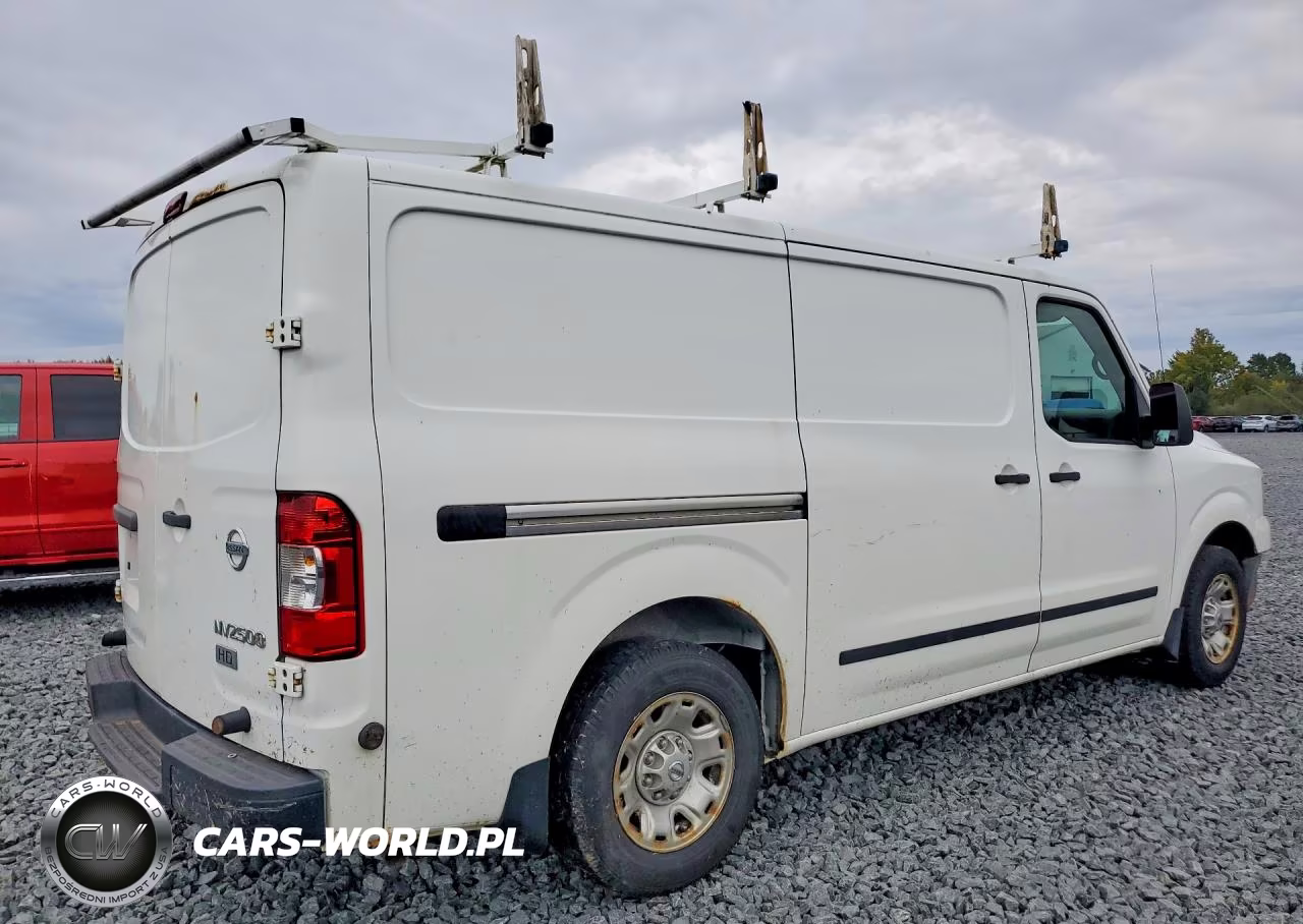 2016 Nissan Nv 2500 Hd Sv VIN:1N6BF0KY9GN813048 - 3
