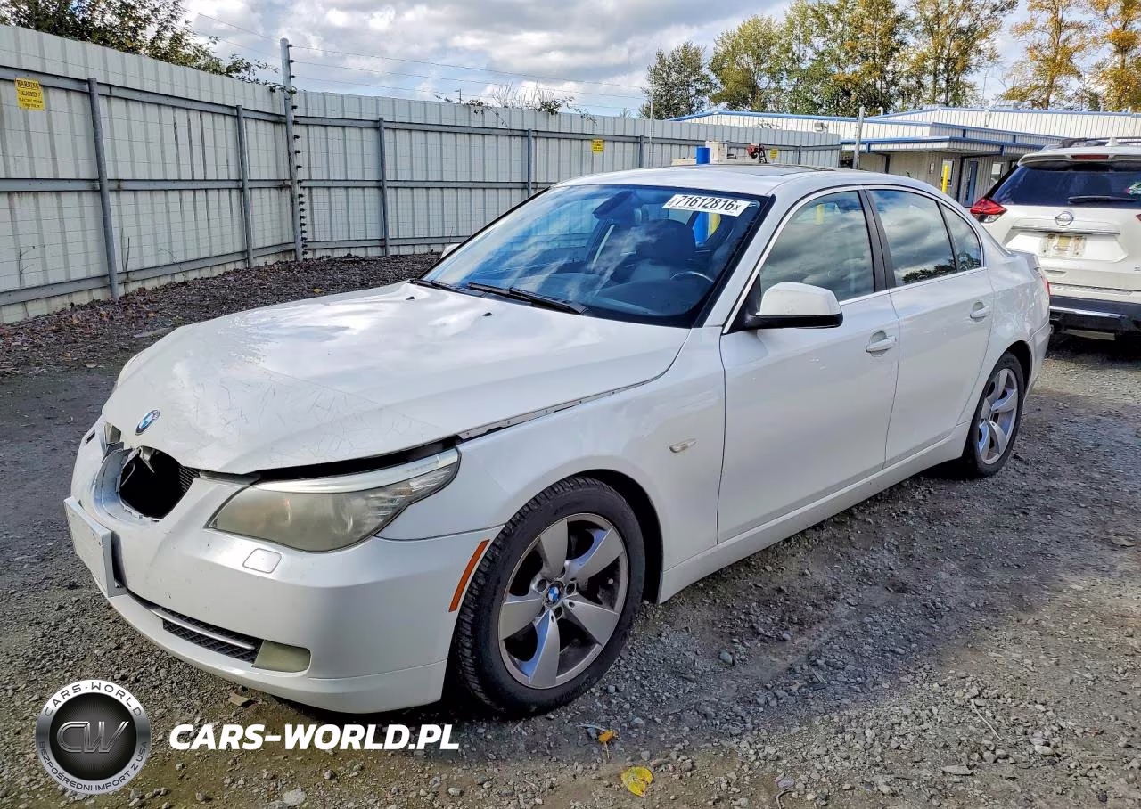 2010 BMW 528 I