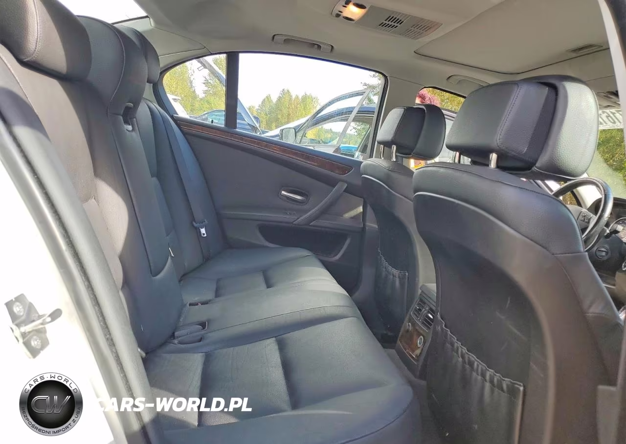 2010 BMW 528 I VIN:WBANU5C57AC363858 - 10