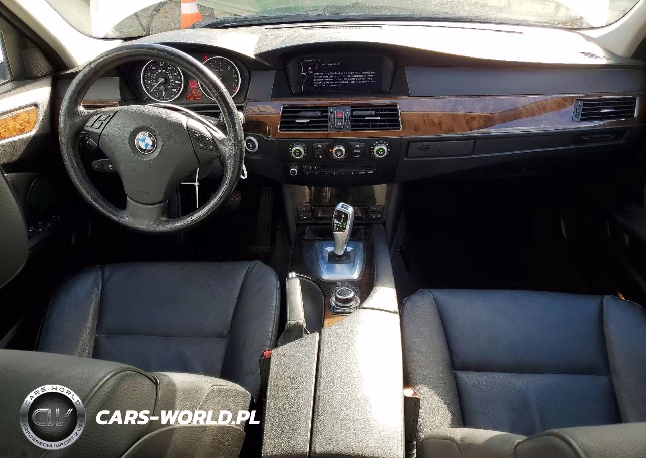 2010 BMW 528 I VIN:WBANU5C57AC363858 - 8