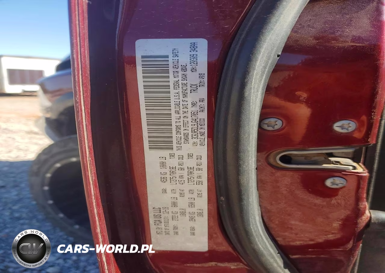 2018 Ram 2500 St VIN:3C6UR5CL9JG417051 - 13