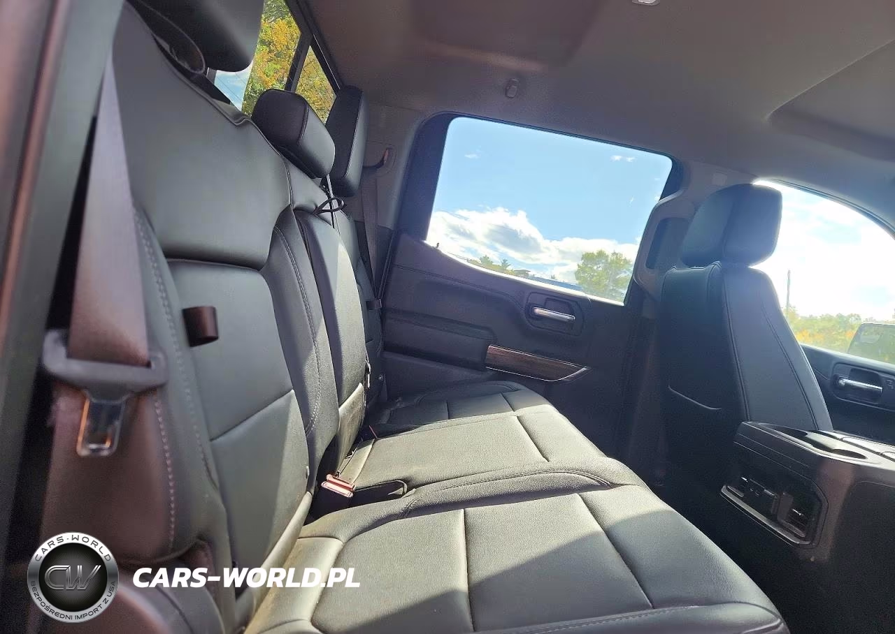 2019 Chevrolet Silverado K1500 Lt Trail Boss VIN:1GCPYFED0KZ156950 - 10