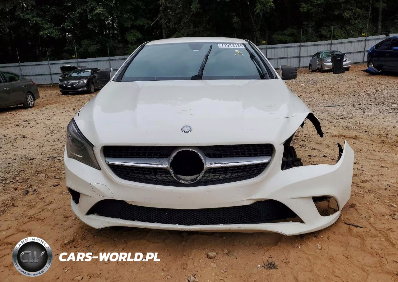 2014 Mercedes-Benz Cla 250 VIN:WDDSJ4EBXEN068703 - 5