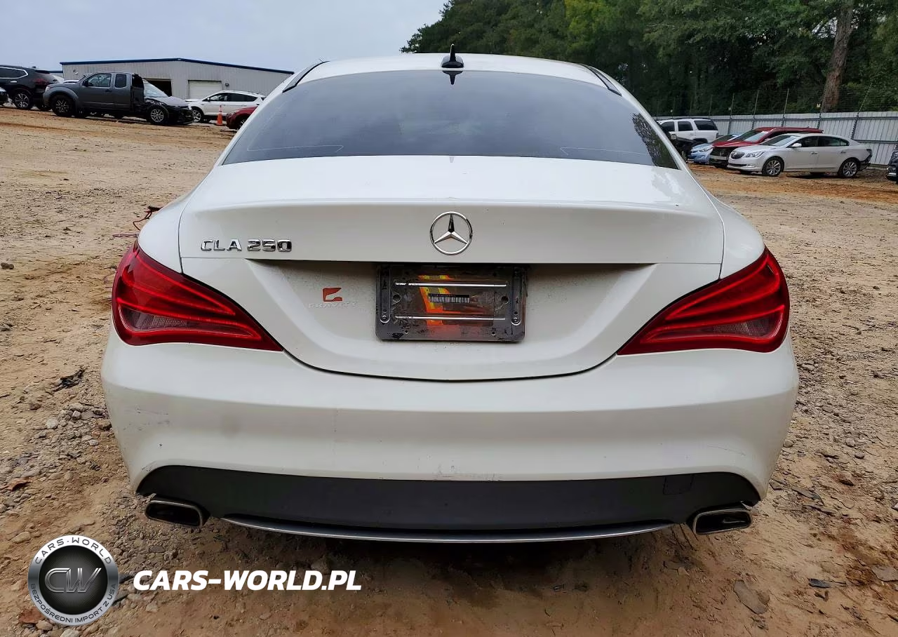 2014 Mercedes-Benz Cla 250 VIN:WDDSJ4EBXEN068703 - 6