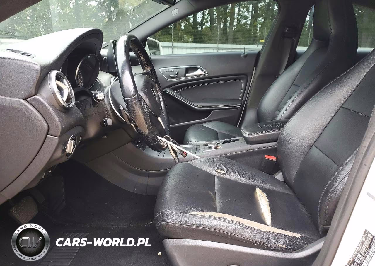 2014 Mercedes-Benz Cla 250 VIN:WDDSJ4EBXEN068703 - 7
