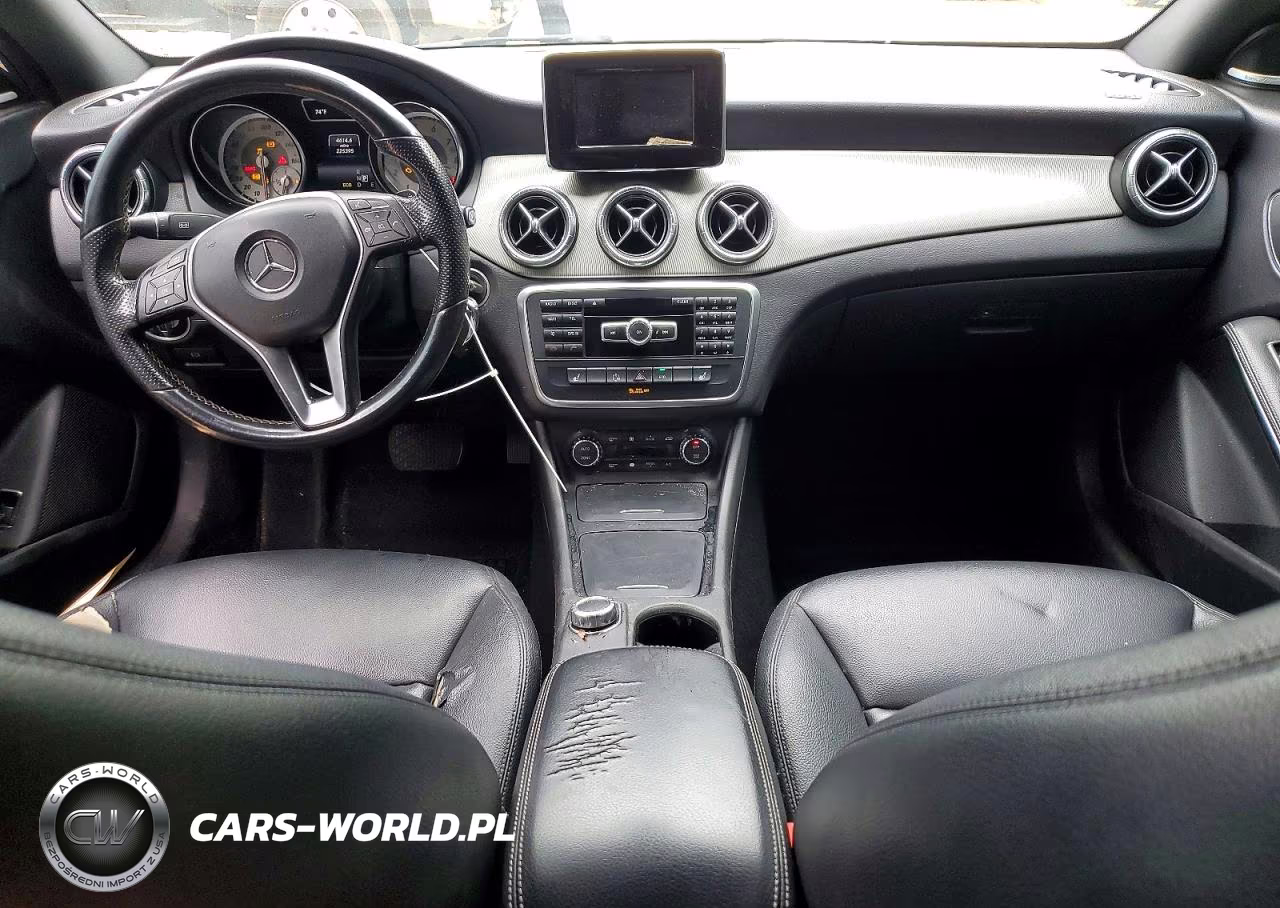 2014 Mercedes-Benz Cla 250 VIN:WDDSJ4EBXEN068703 - 8