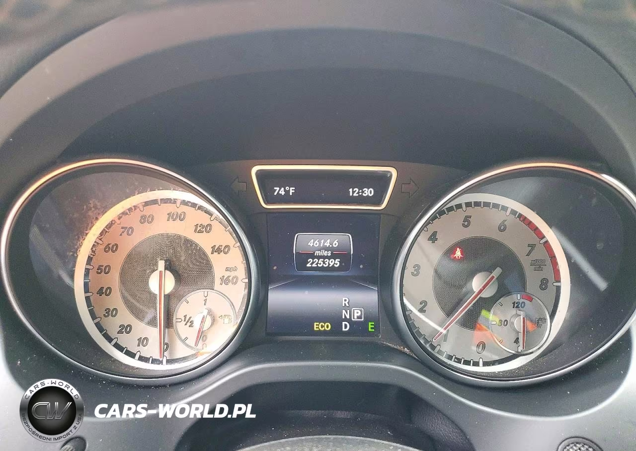 2014 Mercedes-Benz Cla 250 VIN:WDDSJ4EBXEN068703 - 9