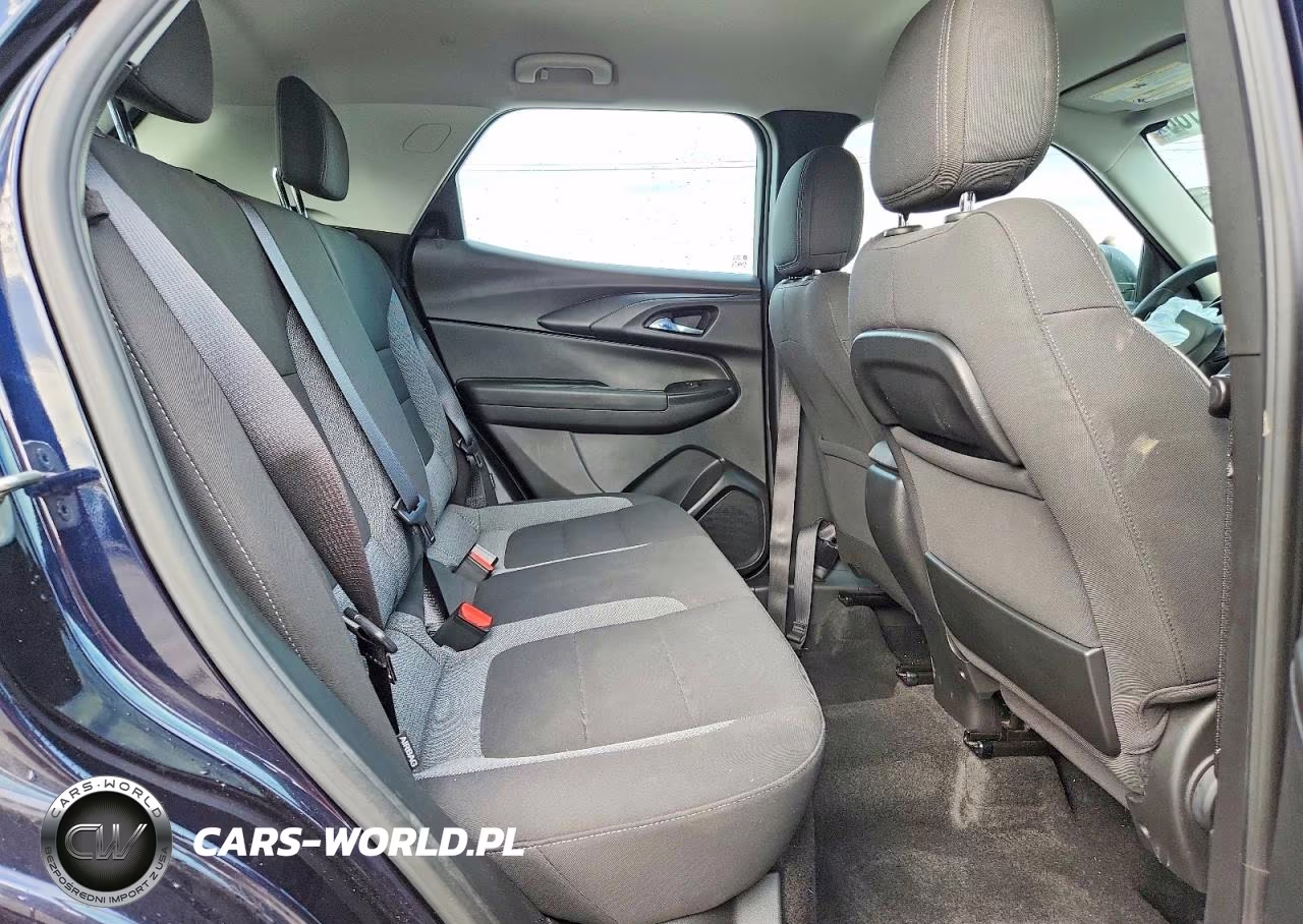 2021 Chevrolet Trailblazer Ls VIN:KL79MNSL3MB046428 - 11