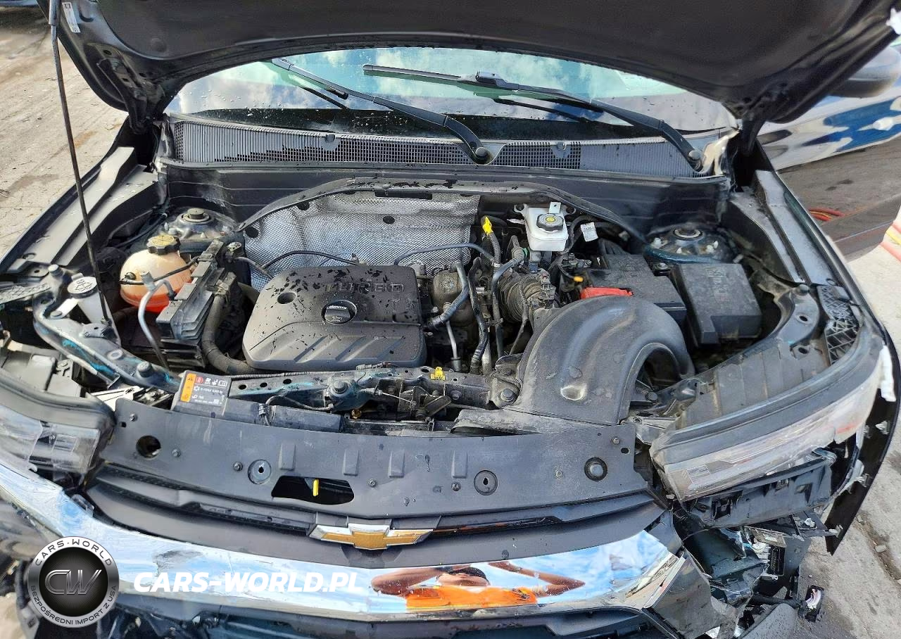 2021 Chevrolet Trailblazer Ls VIN:KL79MNSL3MB046428 - 12