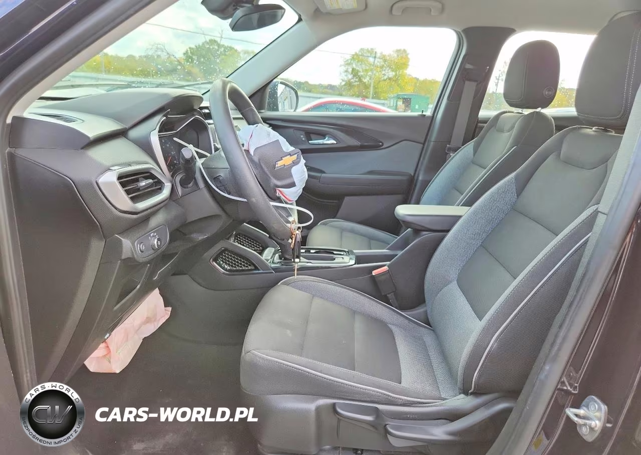 2021 Chevrolet Trailblazer Ls VIN:KL79MNSL3MB046428 - 7