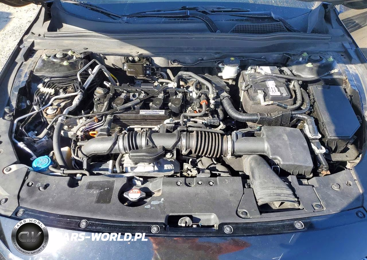 2018 Honda Accord Ex VIN:1HGCV1F49JA052464 - 11