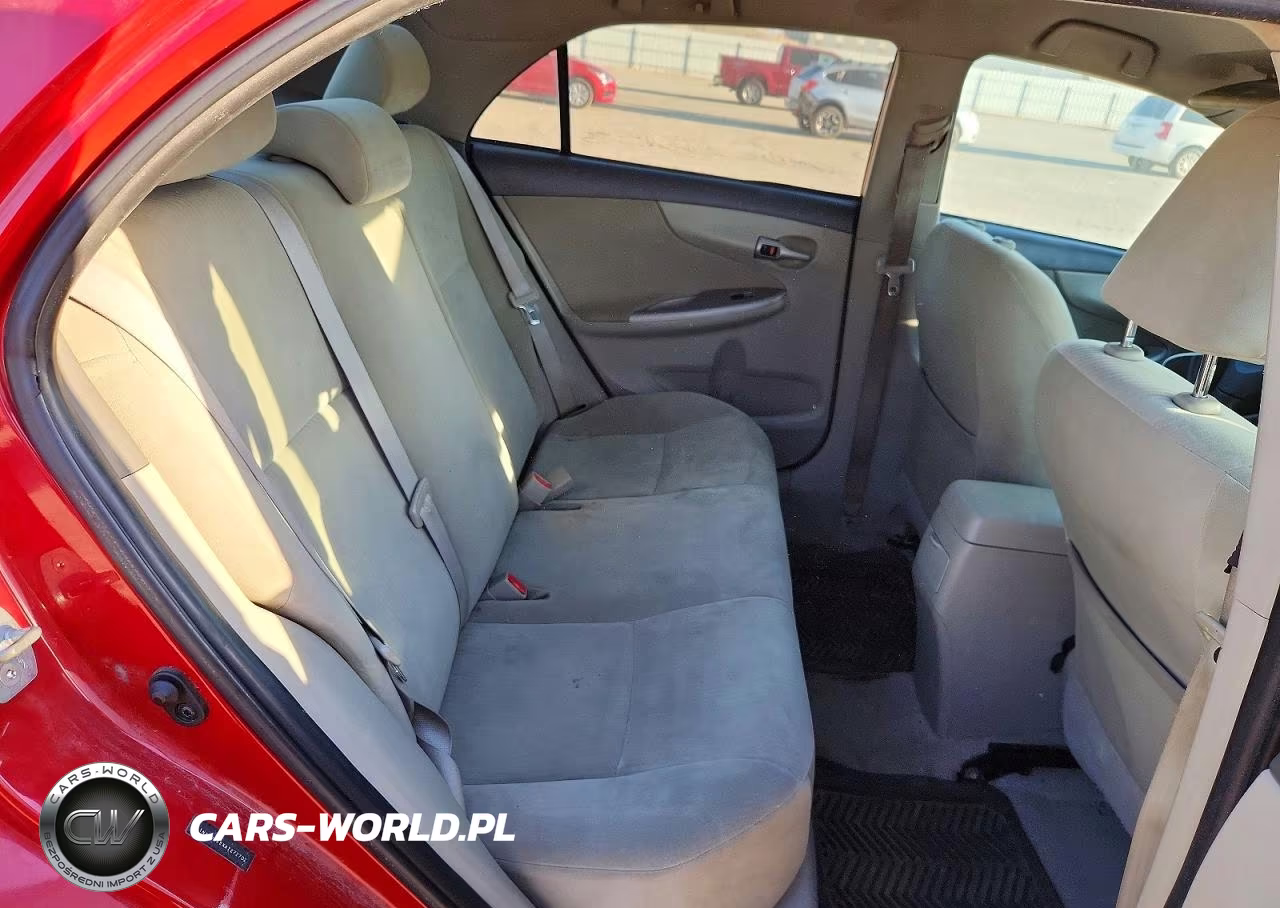 2010 Toyota Corolla Le VIN:1NXBU4EEXAZ272702 - 10