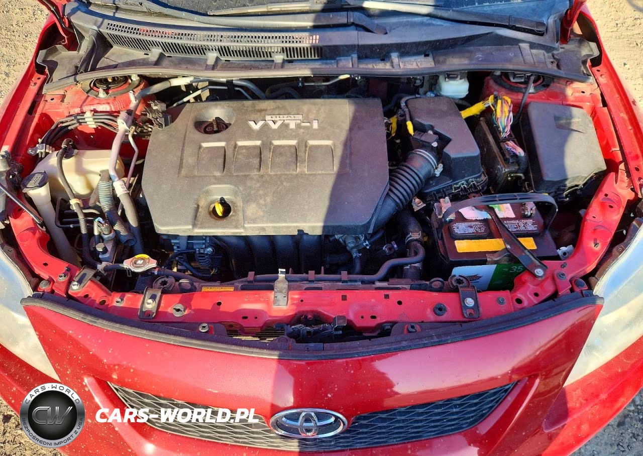 2010 Toyota Corolla Le VIN:1NXBU4EEXAZ272702 - 11