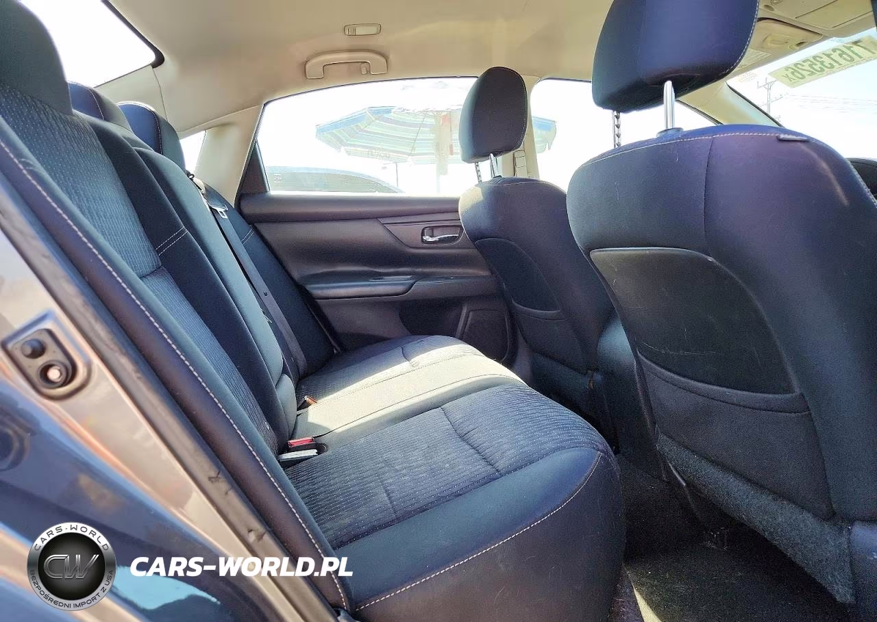2016 Nissan Altima 2.5 S VIN:1N4AL3AP4GC222144 - 10