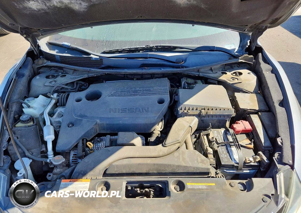 2016 Nissan Altima 2.5 S VIN:1N4AL3AP4GC222144 - 11